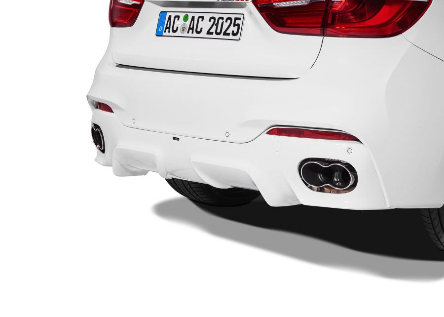  BMW X6 ACS6 3.0d by AC Schnitzer 2015 года  (фото 9 из 23)